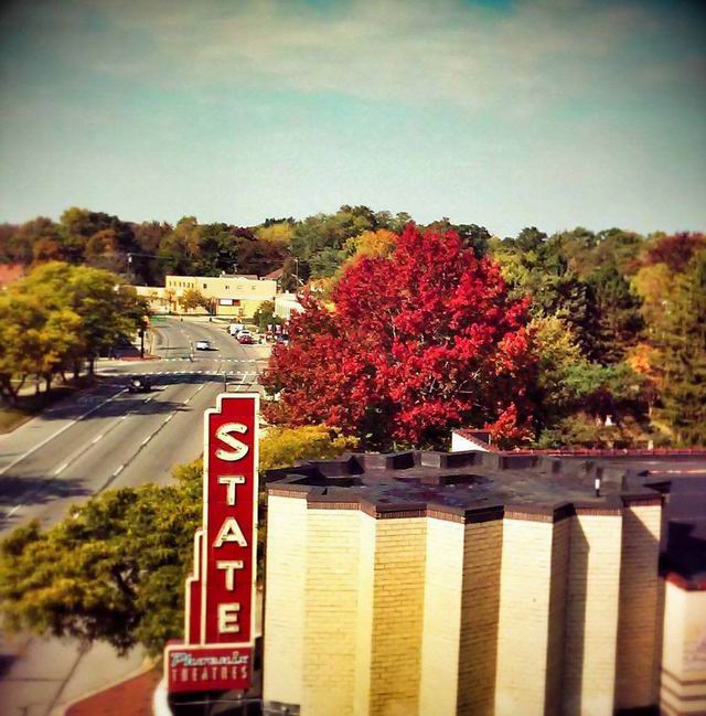 State Theatre - FROM CORY